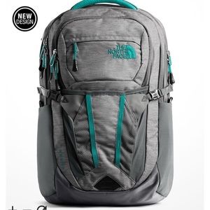BRAND NEW North Face Recon backpack